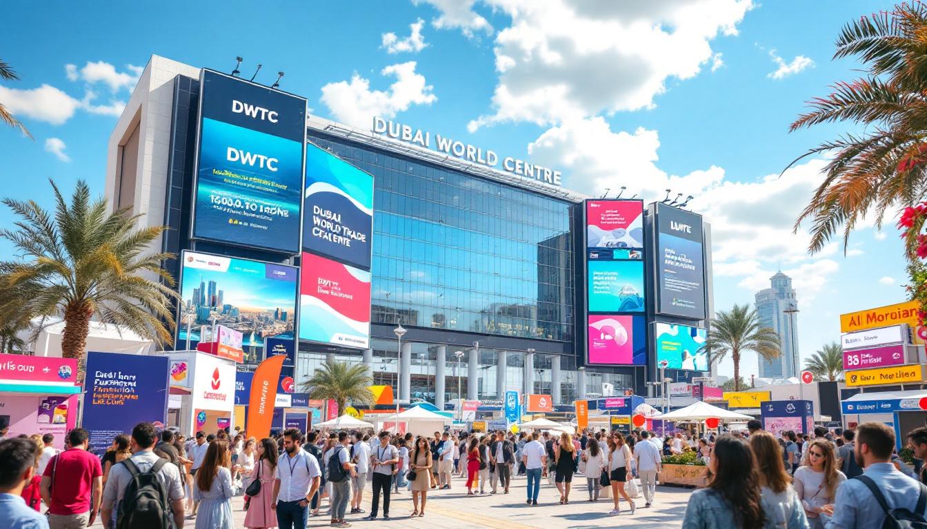 découvrez le calendrier d'événements du dwtc pour le mois de juin, mettant en avant des activités variées dans plusieurs secteurs. ne manquez pas l'occasion d'assister à des conférences, expositions et rencontres professionnelles qui dynamiseront votre réseau et vos connaissances.