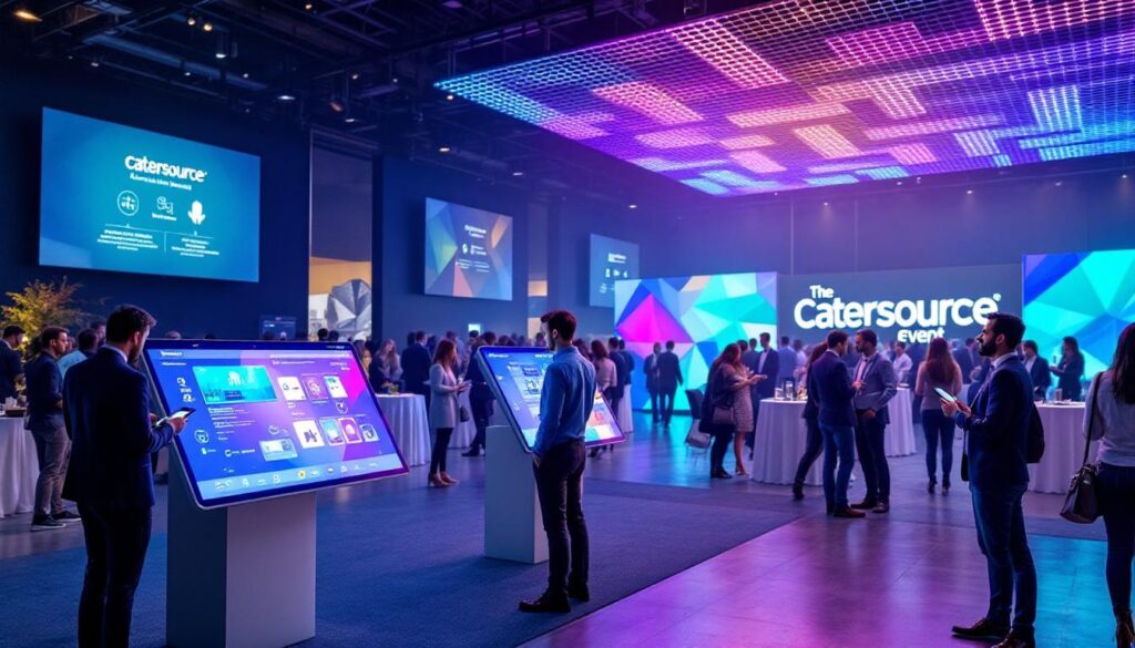 découvrez les tendances technologiques innovantes présentées lors de catersource et de the special event, des événements clés pour les professionnels des événements spéciaux. restez à jour avec les dernières avancées qui façonnent l'avenir de l'industrie.