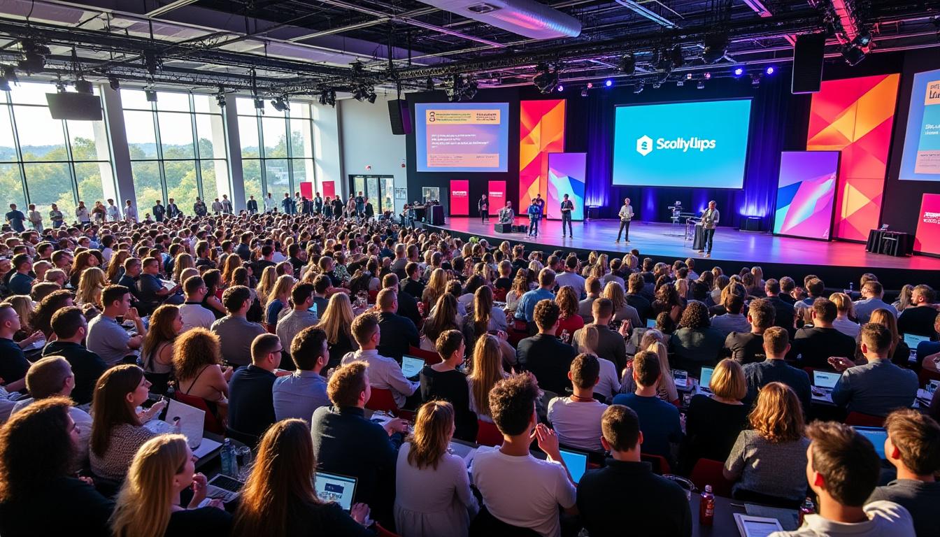 rejoignez-nous à springfield pour le plus grand événement de pitch de startups technologiques jamais organisé par codefi. découvrez les innovations de demain, rencontrez des entrepreneurs inspirants et échangez avec des investisseurs passionnés lors d'une journée riche en opportunités et en découvertes.