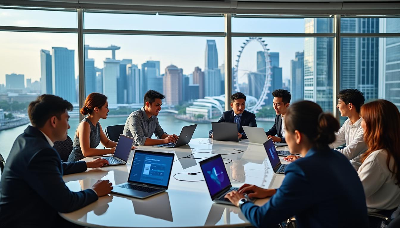 cvent, leader en solutions de gestion d'événements, annonce son partenariat technologique avec saceos pour le singapore mice forum 2025, offrant des innovations et des outils de pointe pour transformer l'expérience des professionnels du secteur.