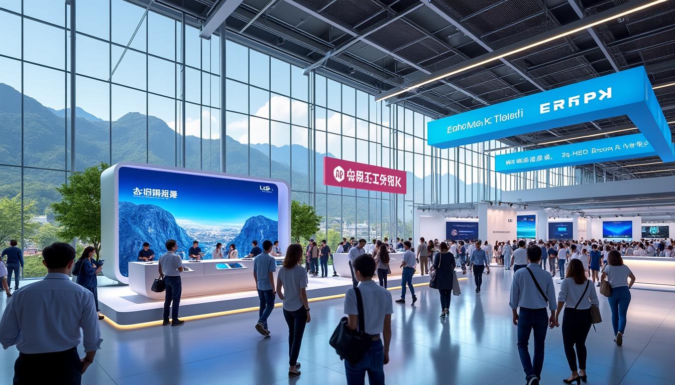 assistez au grand salon de la technologie organisé par sis à chiang mai, une occasion unique de découvrir les dernières innovations et opportunités pour le nord de la thaïlande. ne manquez pas cet événement incontournable qui rassemble entreprises, entrepreneurs et passionnés de technologie.