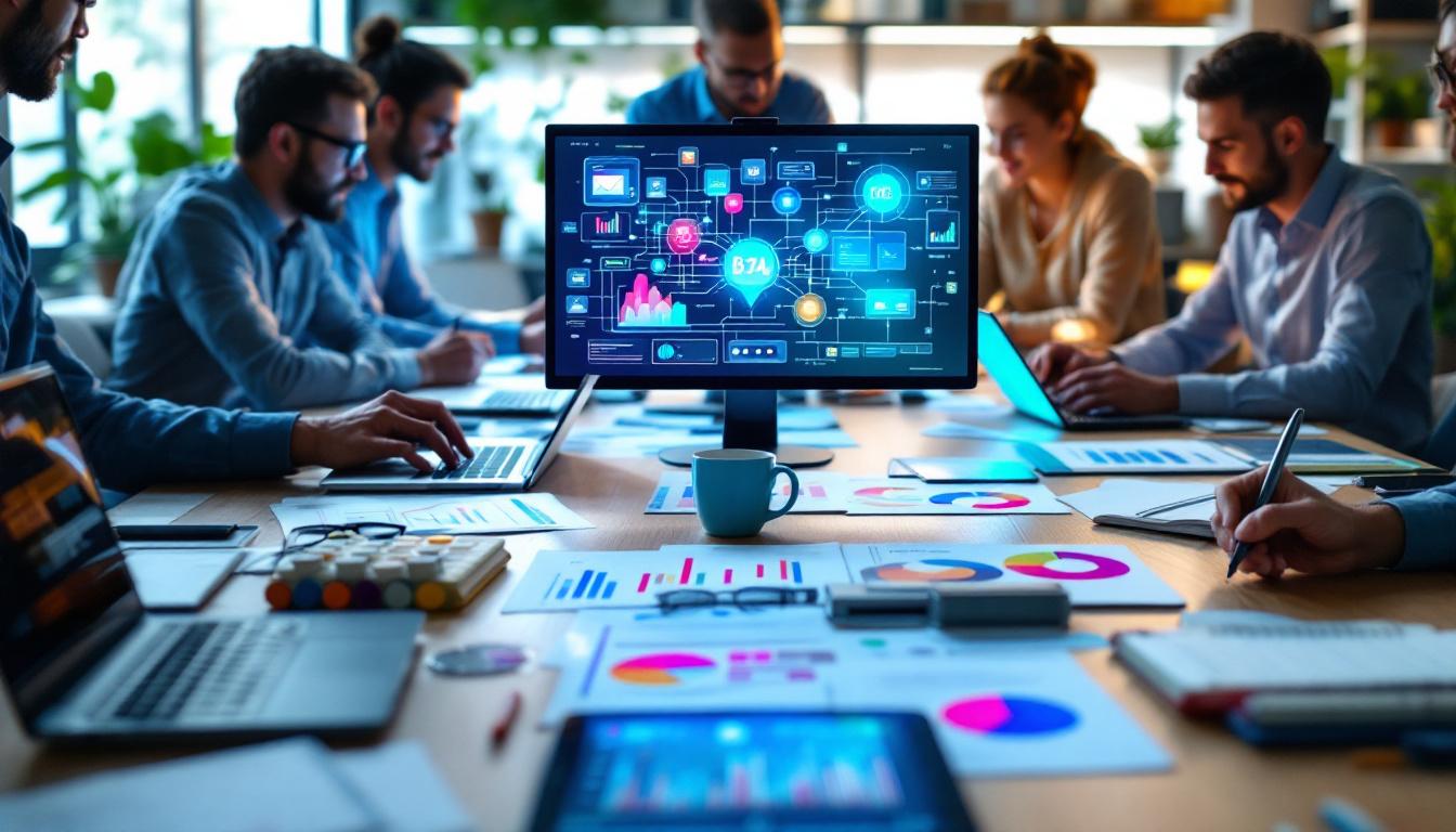 découvrez comment des outils adaptés à chaque équipe peuvent prévenir la fragmentation des données et garantir une progression fluide. apprenez des stratégies efficaces pour optimiser la collaboration et renforcer l'intégrité des informations au sein de votre organisation.