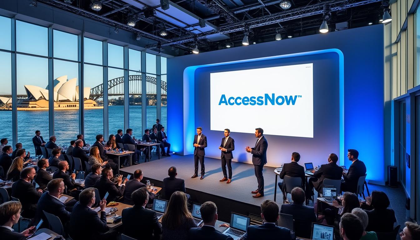 découvrez accessnow, la nouvelle technologie de gallagher security présentée lors d'un événement à sydney. plongez dans les innovations en matière de sécurité et de gestion d'accès qui redéfinissent la protection des infrastructures.