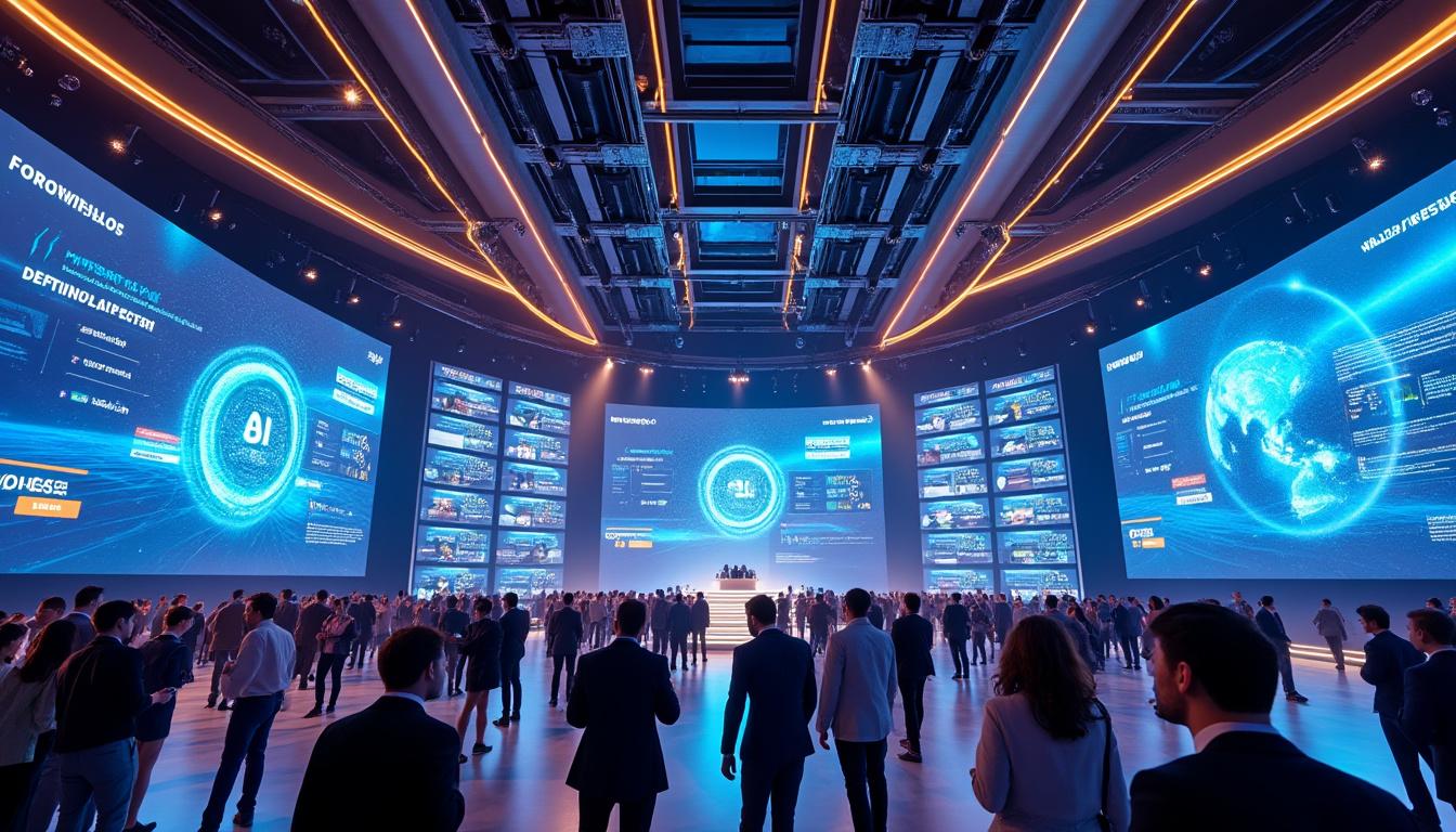 découvrez la nouvelle plateforme évènementielle de nextech3d.ai, innovante et propulsée par l'intelligence artificielle. ne manquez pas cette opportunité de plonger dans l'avenir des événements avec proactive investors.