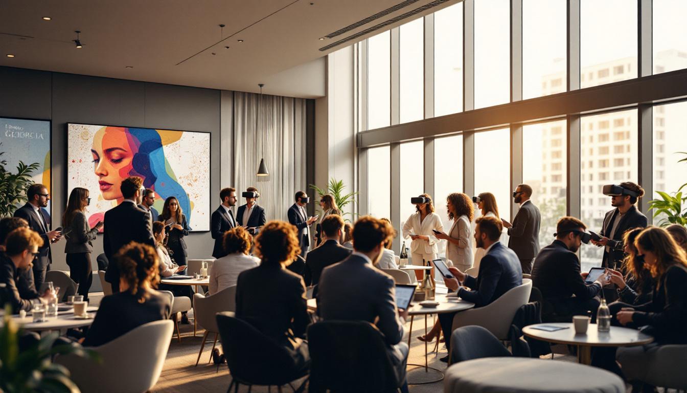 découvrez comment la créativité rencontre la technologie lors de cet événement exclusif de forbes georgia. rencontrez des leaders inspirants de divers secteurs, partagez des idées innovantes et explorez les dernières tendances dans un cadre exceptionnel.