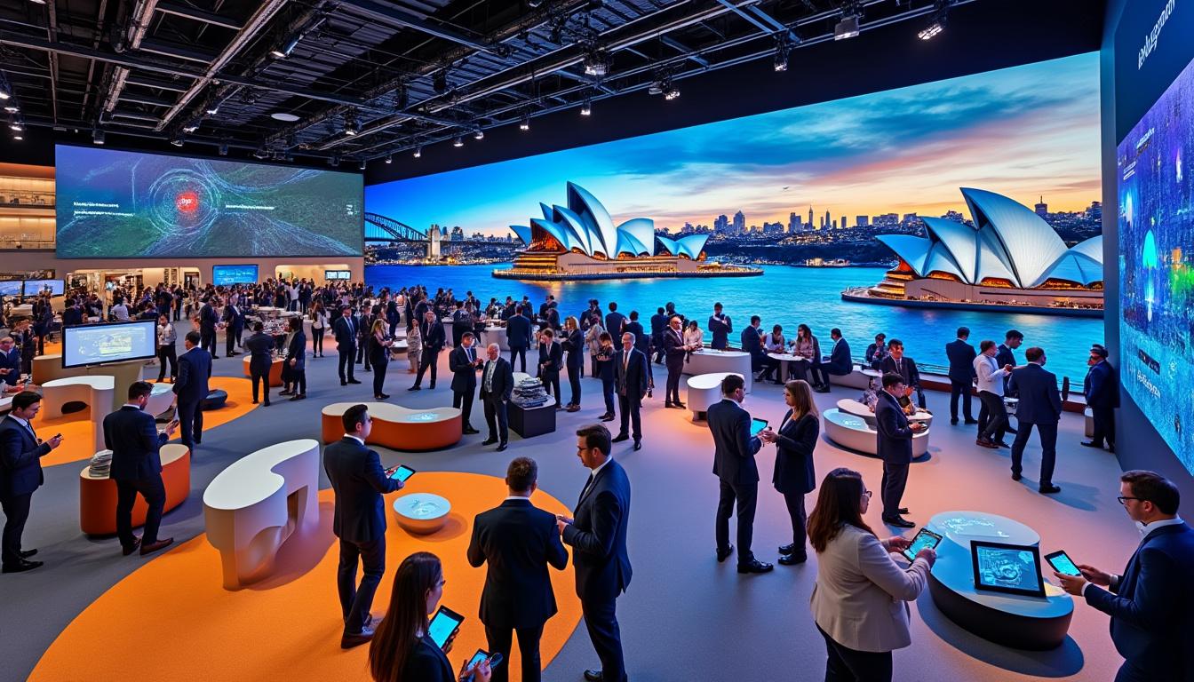 découvrez comment cvent transforme l'événementiel à sydney 2025 avec une plateforme d'innovation et de réseautage dédiée aux professionnels de l'hôtellerie. rejoignez-nous pour explorer des solutions avant-gardistes et établissez des connexions précieuses dans le secteur.