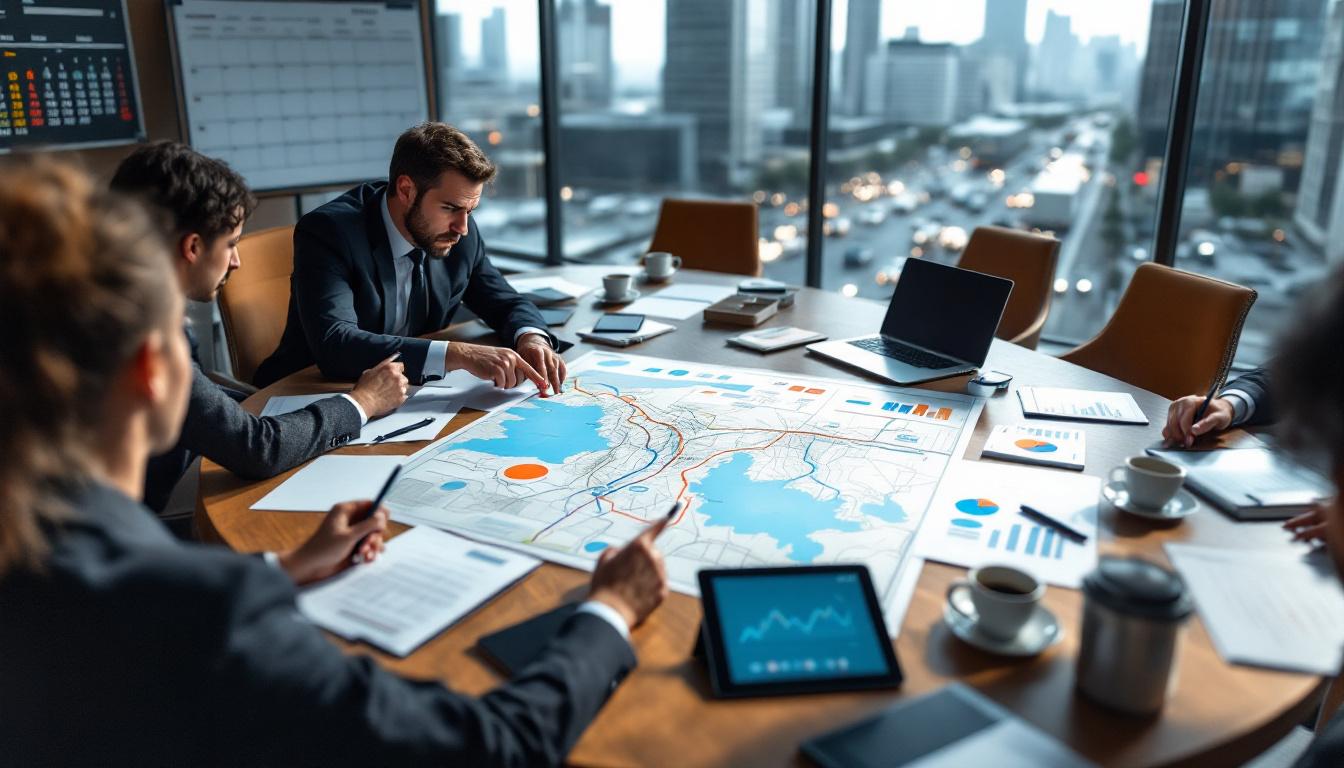 découvrez comment le risque de transport, souvent négligé, peut impacter la planification de vos événements d'entreprise. apprenez à identifier et à gérer ces risques pour garantir la réussite et la sécurité de vos manifestations professionnelles.