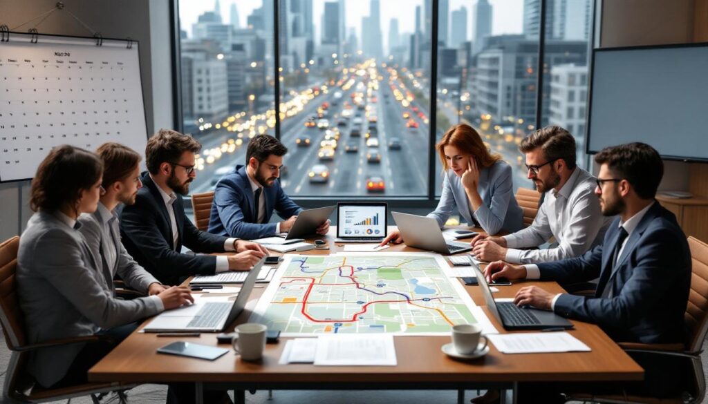 découvrez comment le risque de transport souvent négligé peut impacter la réussite de vos événements d'entreprise. apprenez à l'intégrer dans votre planification pour assurer des opérations fluides et sécurisées.