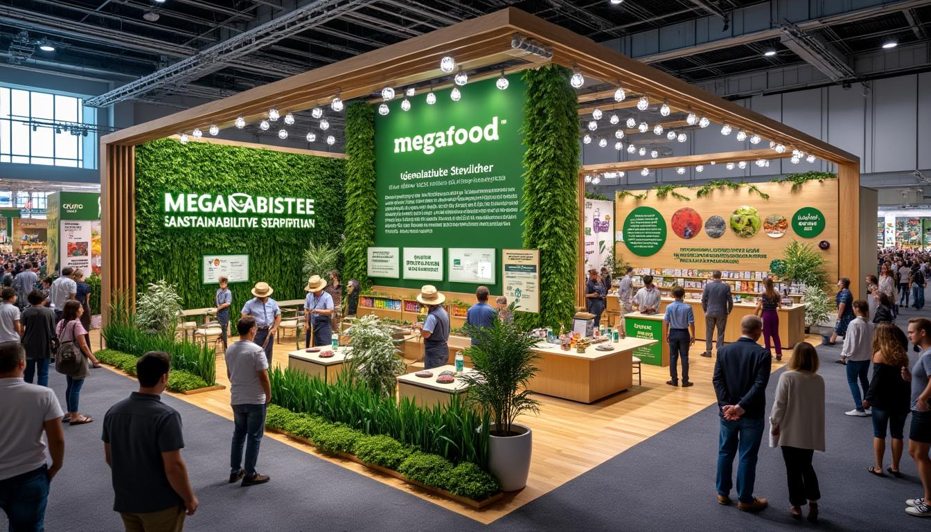 découvrez les trois stratégies innovantes de megafood présentées au salon expo west 2025, visant à allier durabilité et économies. plongez dans un avenir où nutrition et respect de l'environnement se rencontrent, tout en soutenant des pratiques responsables et rentables.