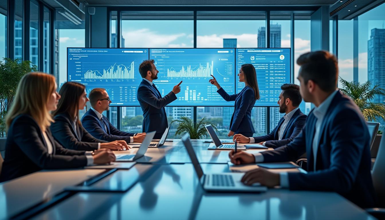 découvrez comment eventcombo se démarque dans le rapport sur le marché numérique 2025 de gartner. explorez les innovations et la stratégie qui propulsent cette plateforme au sommet des tendances numériques.