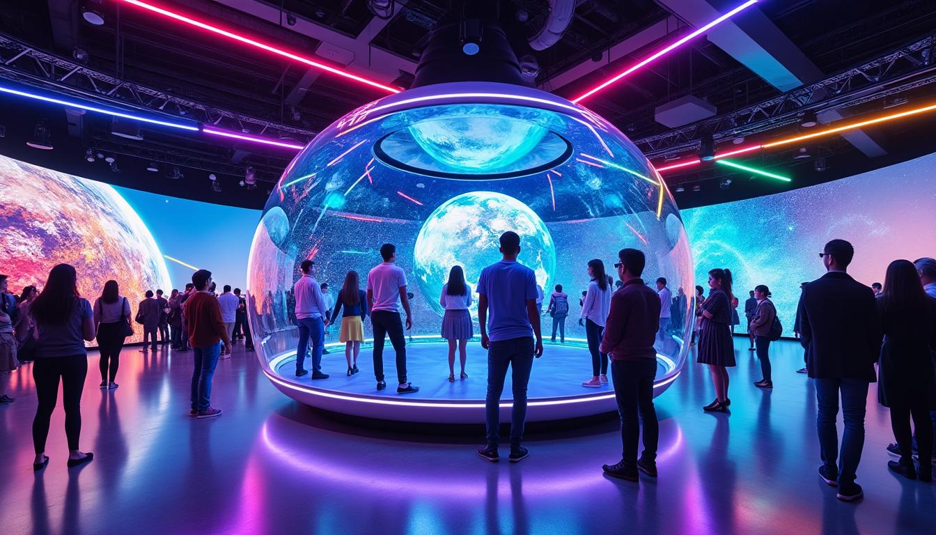 découvrez comment la cabine miroir wow transforme l’expérience vidéo à 360°, en offrant une animation interactive et immersive pour capter l’attention et maximiser l’engagement lors de vos événements.