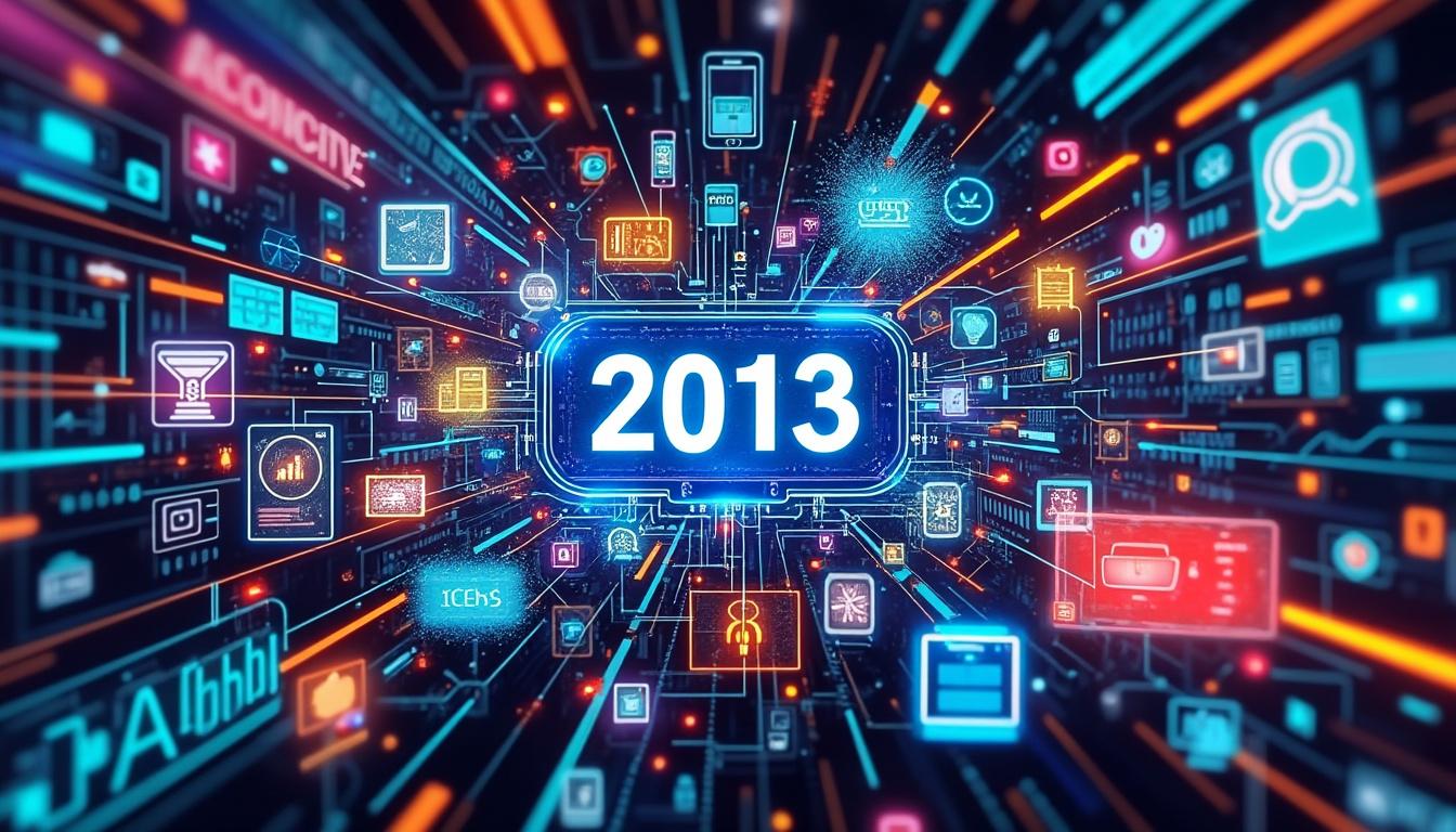 découvrez les 100 événements incontournables de l'année 2013 qui ont marqué l'industrie technologique aux états-unis. cette rétrospective met en lumière les moments clés, les innovations majeures et les tendances qui ont façonné le paysage technologique de l'époque. plongez au cœur des événements qui ont défini l'année et influencé l'avenir de la technologie.