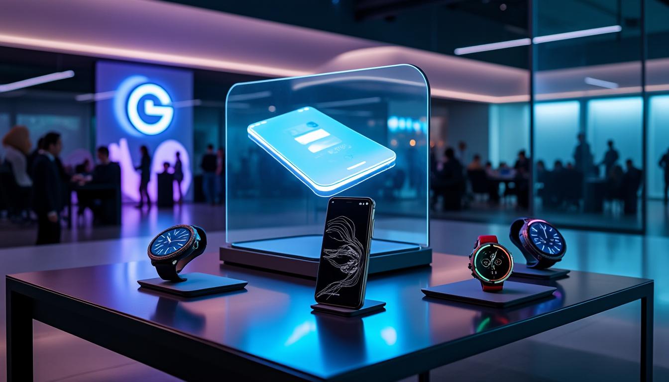 découvrez en avant-première le lancement tant attendu des nouveaux pixel de google, incluant des smartphones innovants, des montres connectées et une superbe évolution d'android. ne ratez pas cette occasion de plonger dans l’avenir de la technologie !