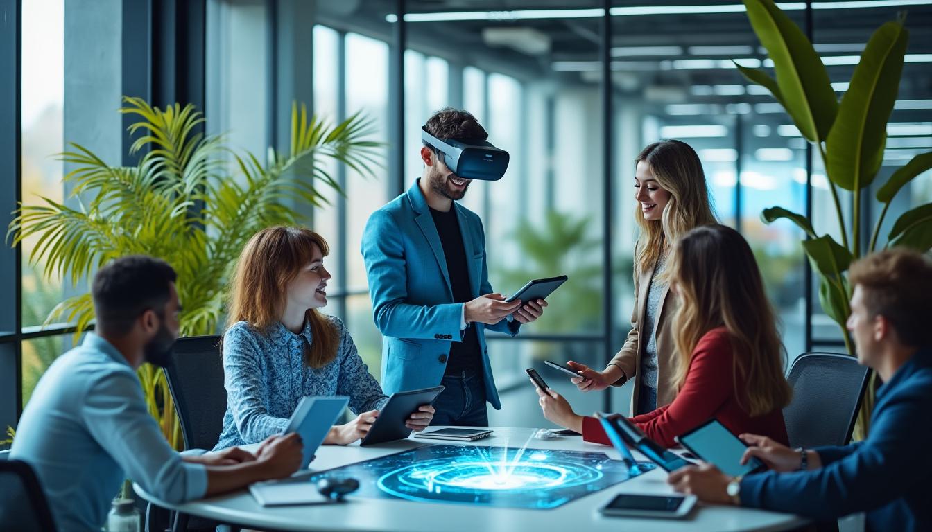 bénéficiez d’une assistance technologique personnalisée : un service sur mesure adapté à vos besoins, pour tous les niveaux, afin de vous accompagner efficacement dans l’utilisation de vos outils numériques.
