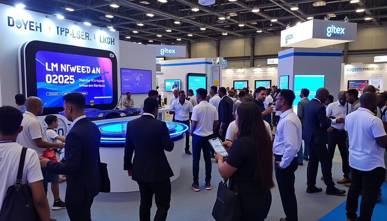 découvrez les moments forts de gitex nigeria 2025, le plus grand rendez-vous technologique d’afrique : innovations, conférences, networking et opportunités uniques à ne pas manquer pour les professionnels du secteur numérique.