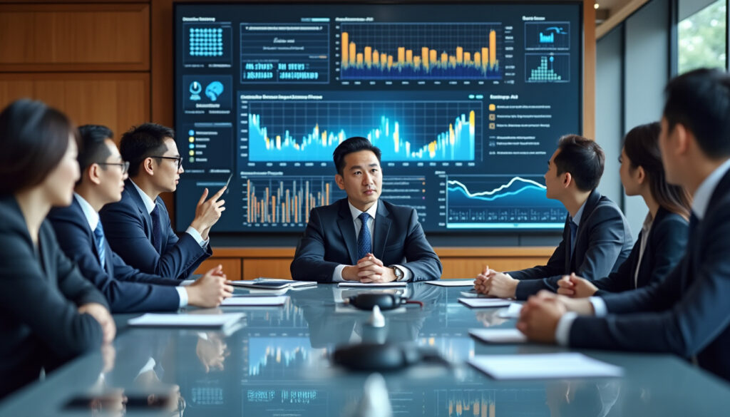 découvrez pourquoi l'intelligence artificielle et les participants peinent encore à collaborer efficacement lors des réunions et conventions en asie. analyse approfondie des défis, enjeux et solutions possibles.