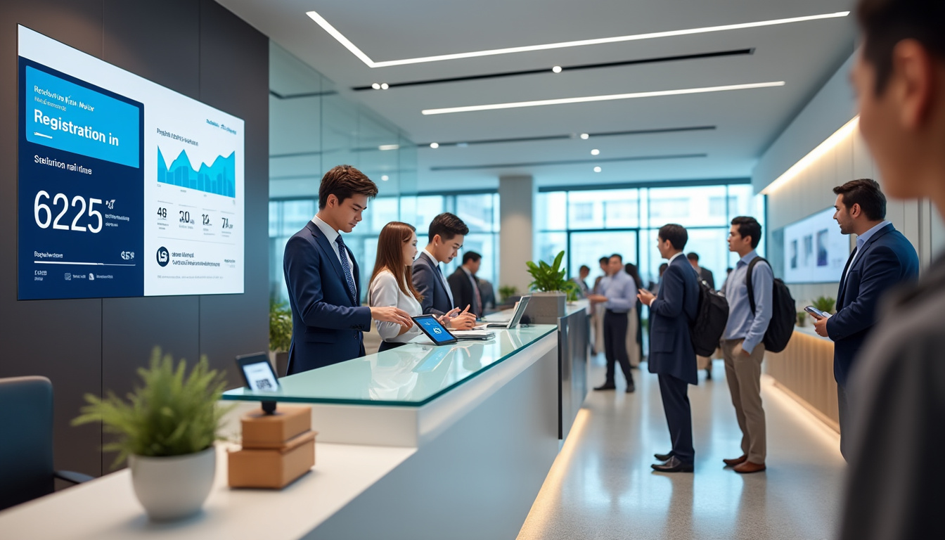 découvrez comment pouchnation a révolutionné l'accueil au vietnam en réduisant de 83% les temps d'enregistrement grâce aux solutions de scan zebra. optimisez vos événements avec des technologies innovantes et facilitez l'expérience des visiteurs.