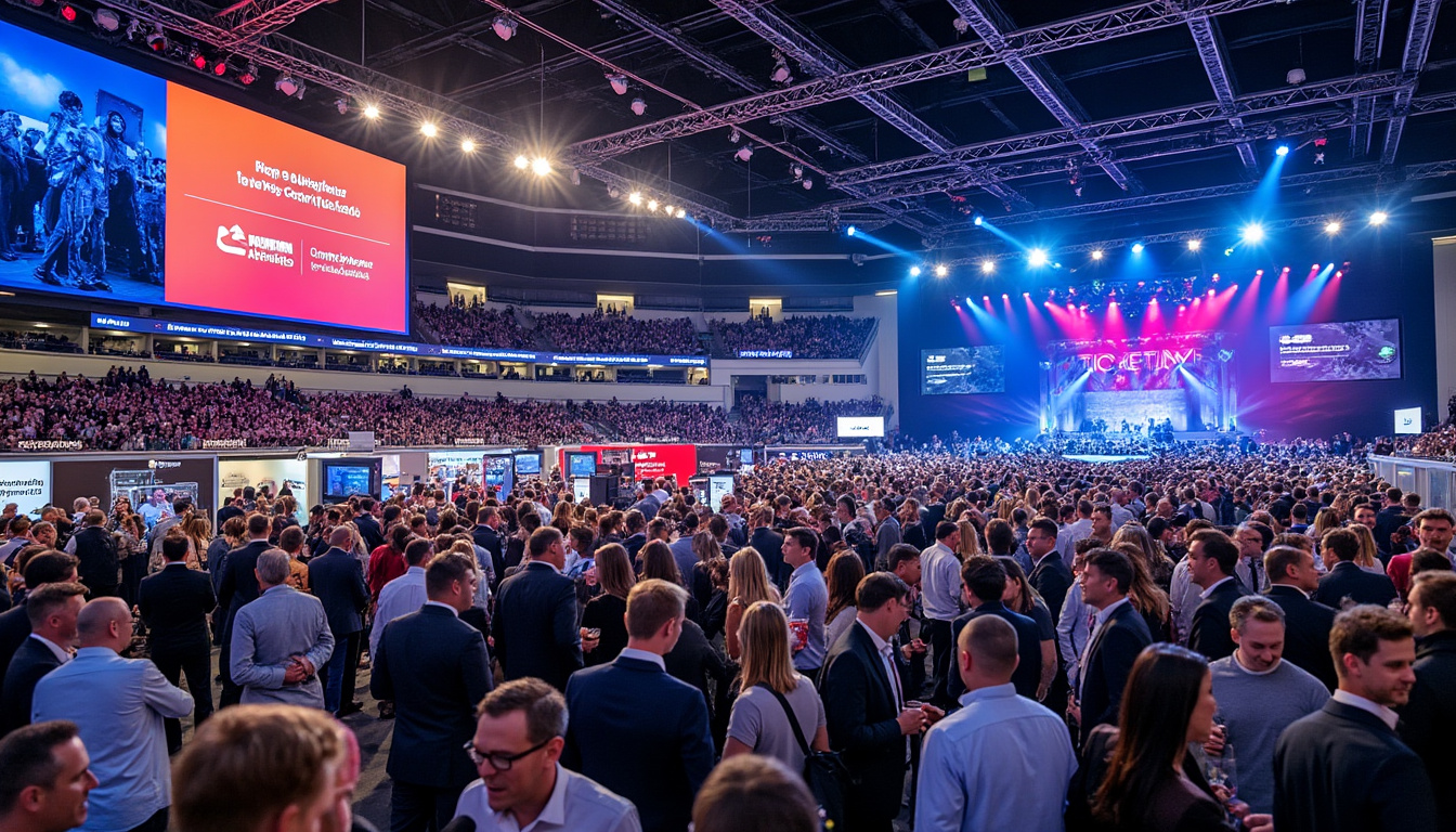 participez au retour de la conférence ticketing australia au commbank stadium ! découvrez les dernières innovations en billetterie et les tendances des événements en direct. réseautez avec des experts du secteur et anticipez l’avenir du ticketing.