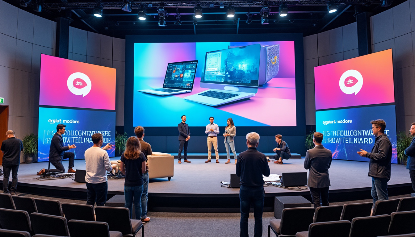 découvrez comment une entreprise locale s’apprête à dévoiler sa nouvelle technologie innovante lors d’un événement exclusif, la semaine prochaine. restez informé pour ne rien manquer de cette révélation majeure !