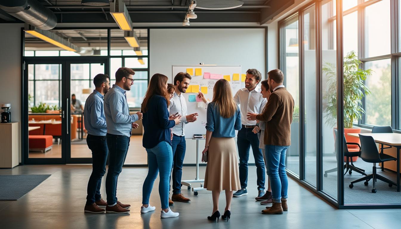 découvrez pourquoi l'événementiel reste un besoin essentiel pour les entreprises à l'ère de l'intelligence artificielle, alliant technologie et humanité pour renforcer les liens professionnels.