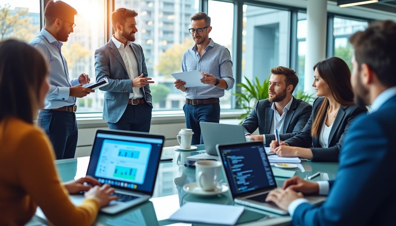 découvrez les critères essentiels pour choisir la plateforme événementielle idéale et assurer le succès de vos événements en ligne.