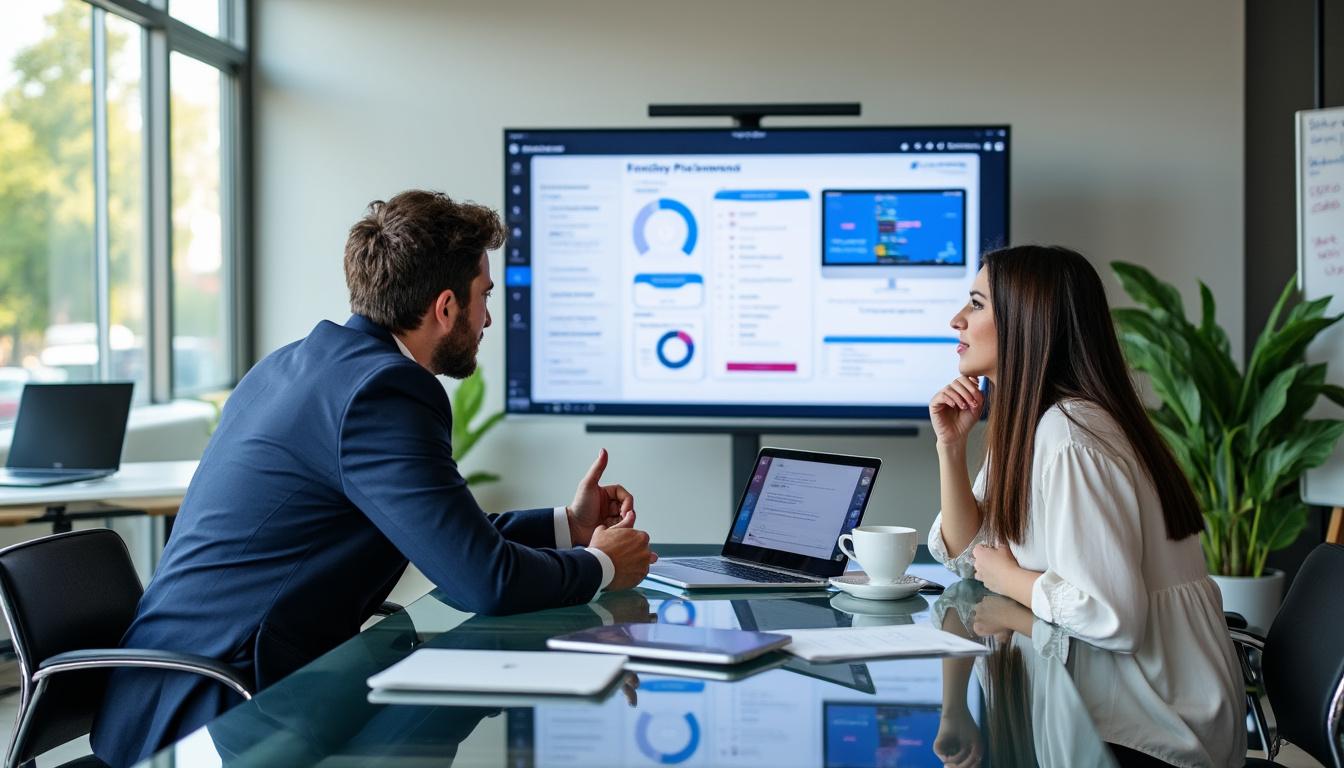 découvrez les critères essentiels pour choisir la plateforme événementielle parfaite et garantir le succès de vos événements en ligne.