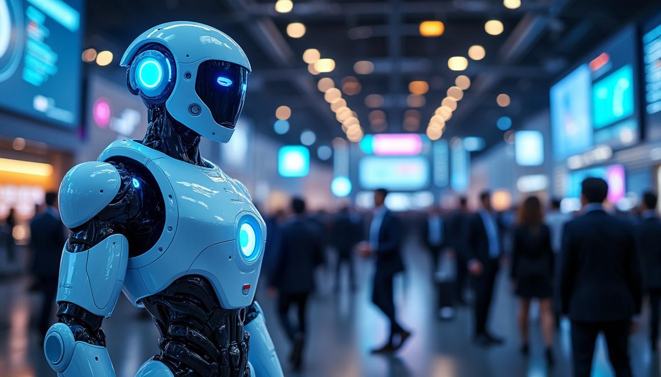 découvrez l'univers des robots humanoïdes, entre fascination et inquiétude, et explorez les enjeux technologiques et éthiques de cette révolution robotique.