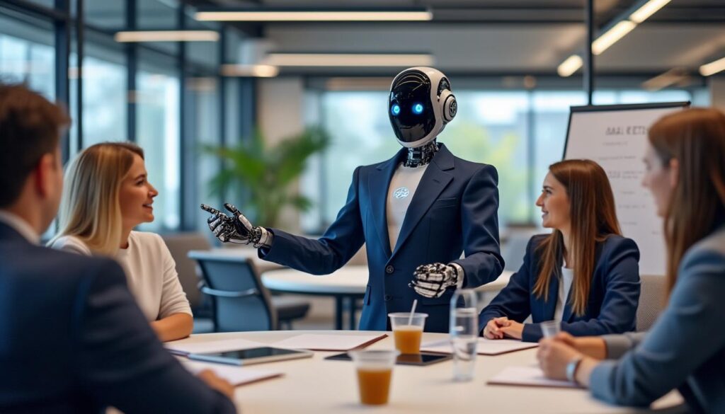 découvrez l'univers des robots humanoïdes : entre fascination et inquiétude, explorez leurs avancées, leurs défis, et l'impact sur notre avenir technologique.