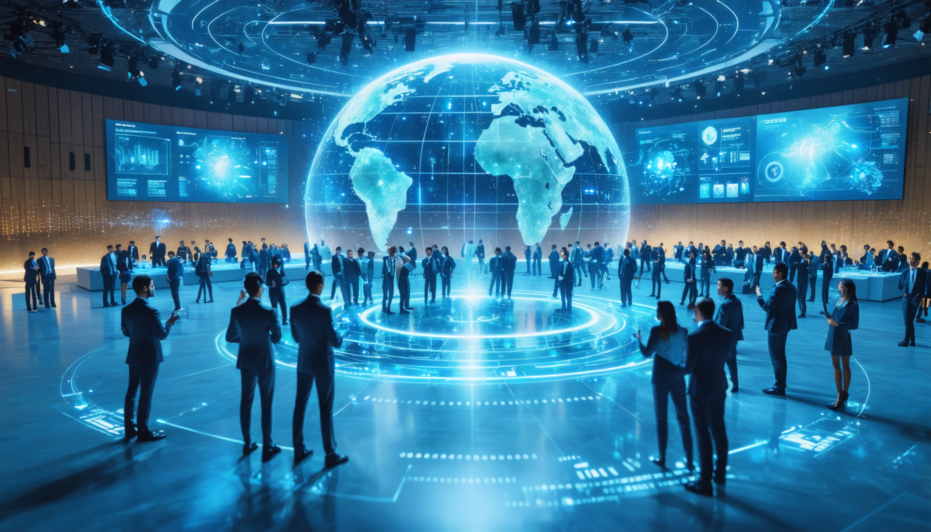 découvrez les tendances et les nouveautés qui transformeront les événements corporate cette année pour réussir vos projets professionnels.