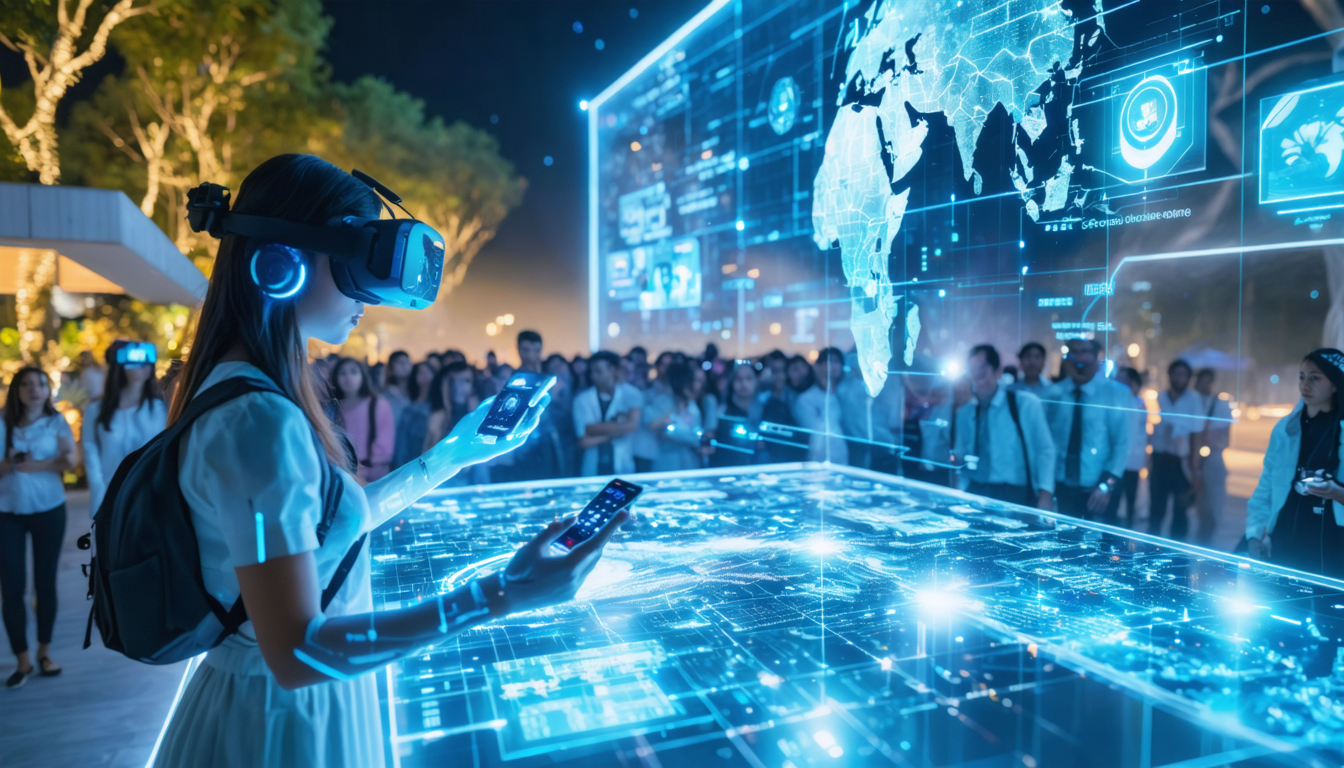 découvrez les tendances événementielles incontournables en 2026 pour organiser des événements innovants et mémorables.