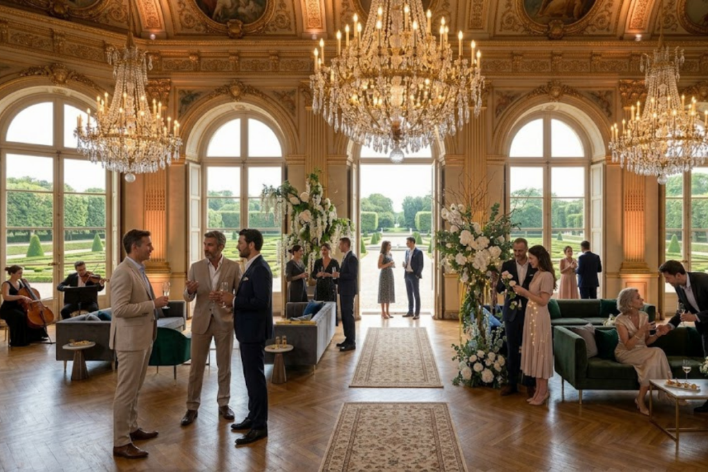 Organiser un événement inoubliable dans un lieu atypique, vaste et accessible