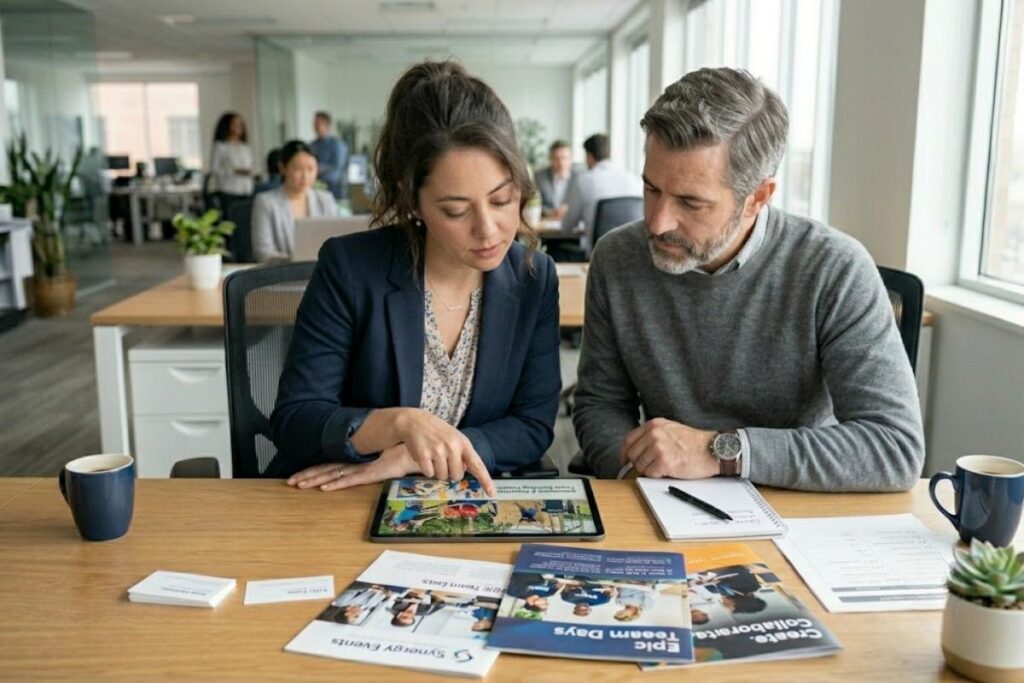 Choisir une agence événementielle disponible et fiable
