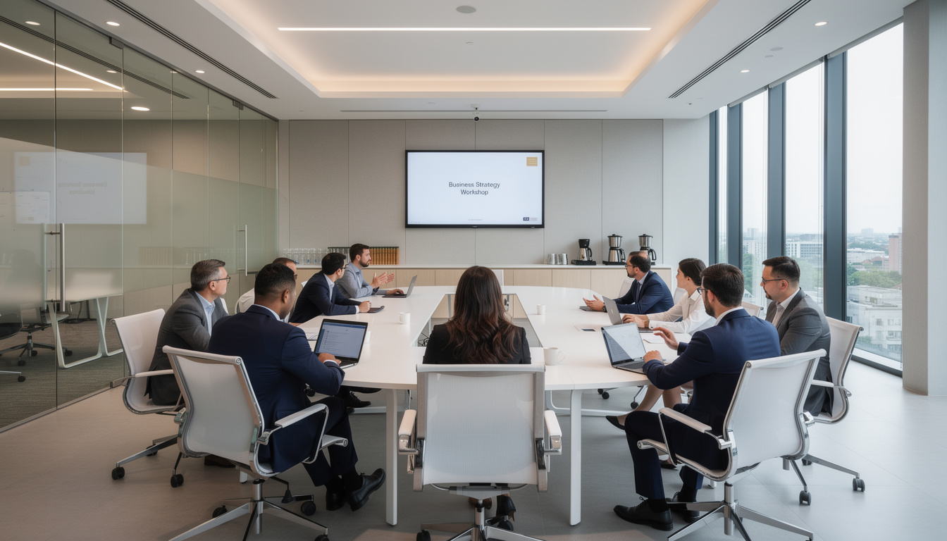 découvrez nos conseils pratiques pour choisir le lieu idéal de votre séminaire et assurer le succès de votre événement professionnel.