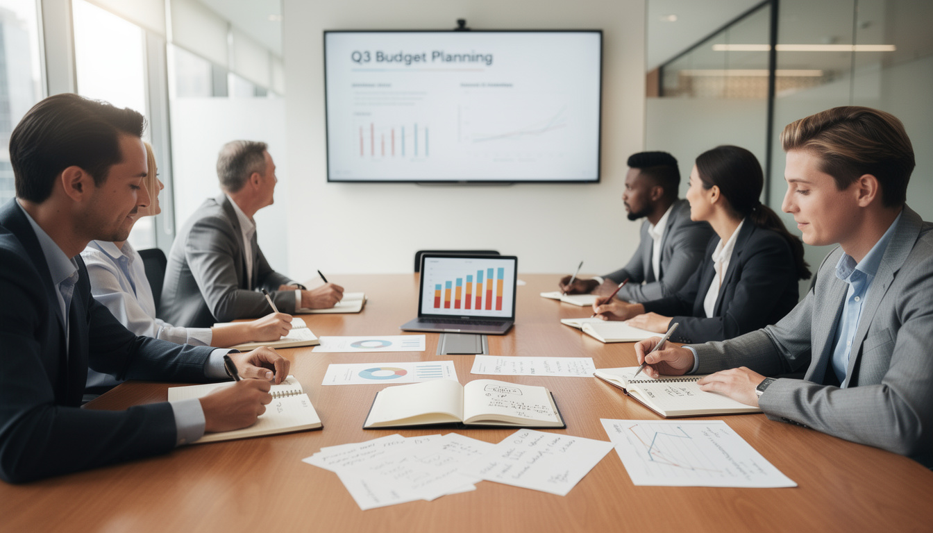 découvrez nos conseils pratiques pour organiser un séminaire d'entreprise réussi tout en maîtrisant votre budget. astuces, planification et optimisation des coûts pour un événement efficace et économique.