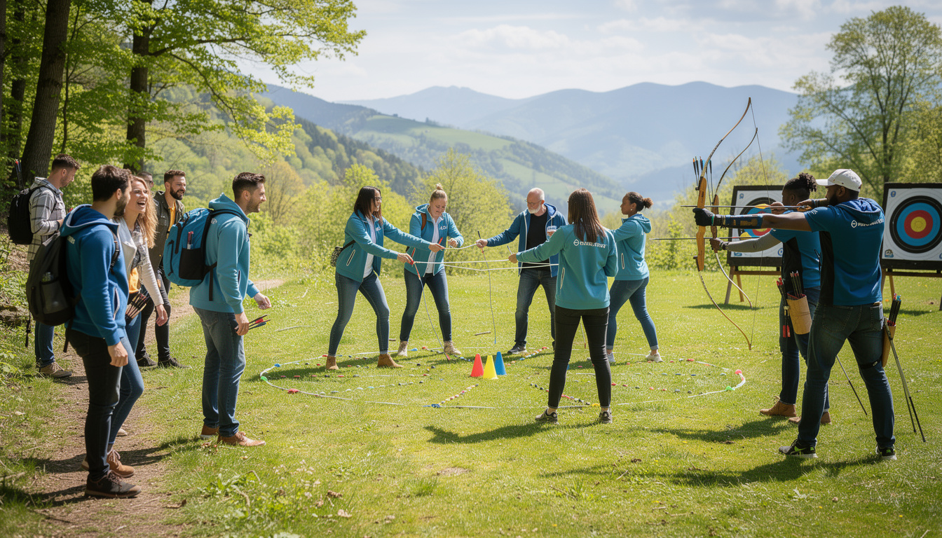 découvrez les avantages et inconvénients d'organiser un séminaire au vert pour optimiser la cohésion d'équipe et le bien-être des participants.