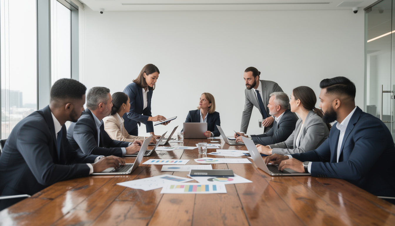 découvrez les meilleures pratiques pour organiser et animer un séminaire de direction efficace, favorisant la collaboration et la prise de décision stratégique.