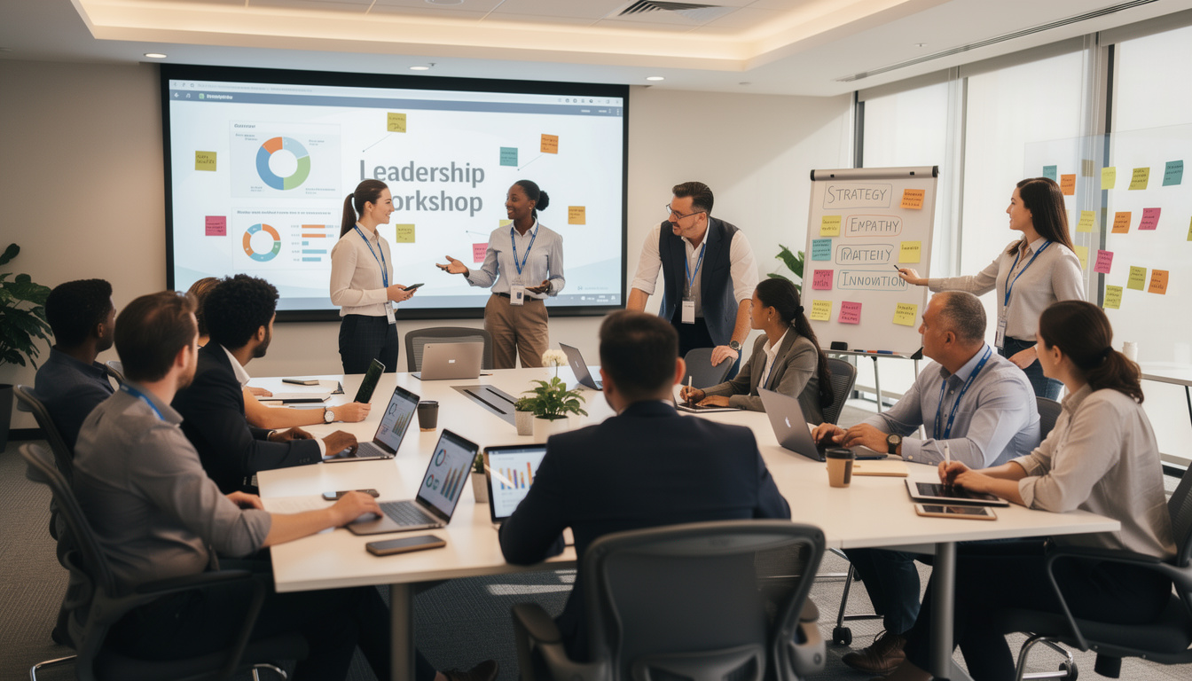 découvrez les meilleures pratiques pour réussir votre séminaire de direction et optimiser la performance de votre équipe de management.