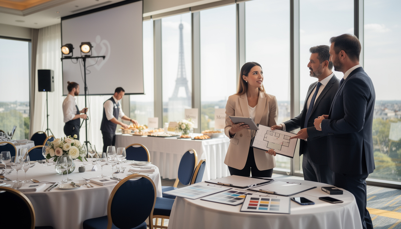 découvrez les critères essentiels pour choisir une agence événementielle à paris et assurer le succès de vos événements professionnels ou privés.
