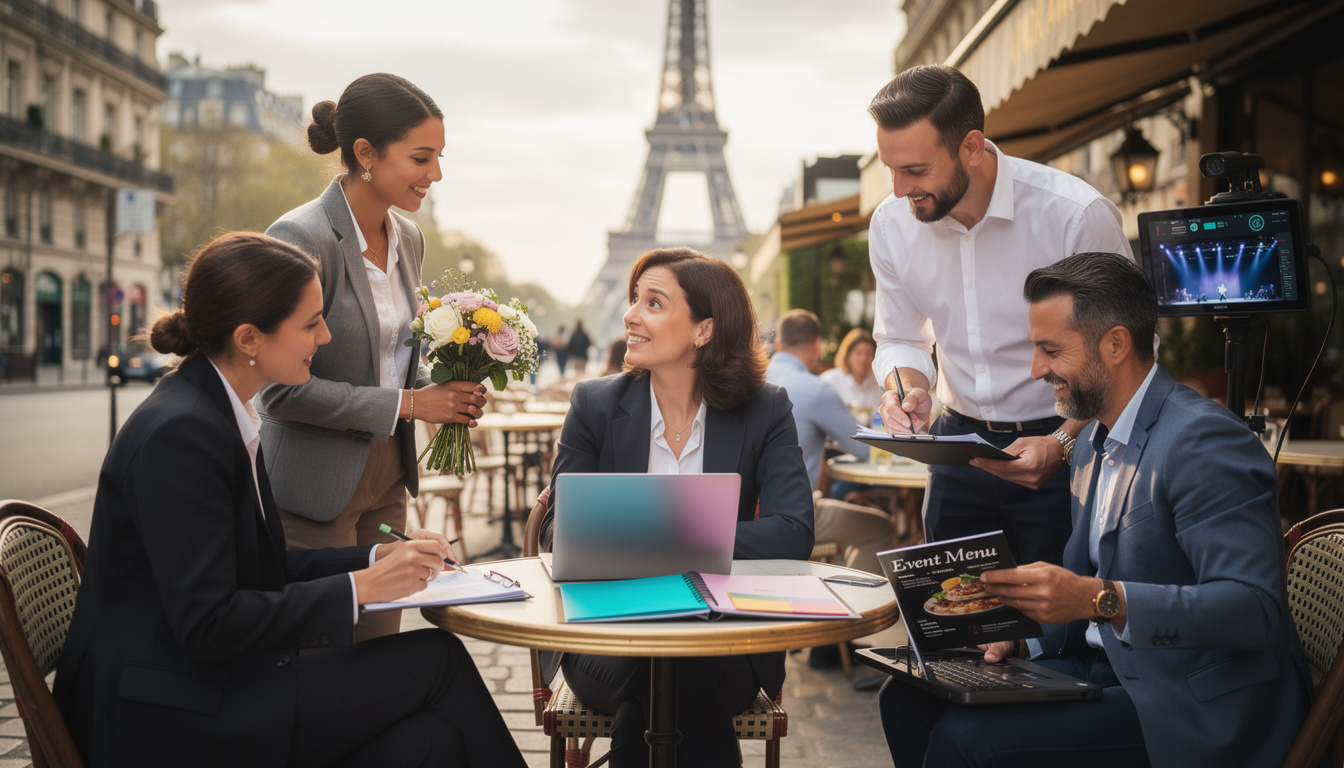 découvrez les critères essentiels pour bien choisir une agence événementielle à paris et assurer le succès de vos événements professionnels ou privés.