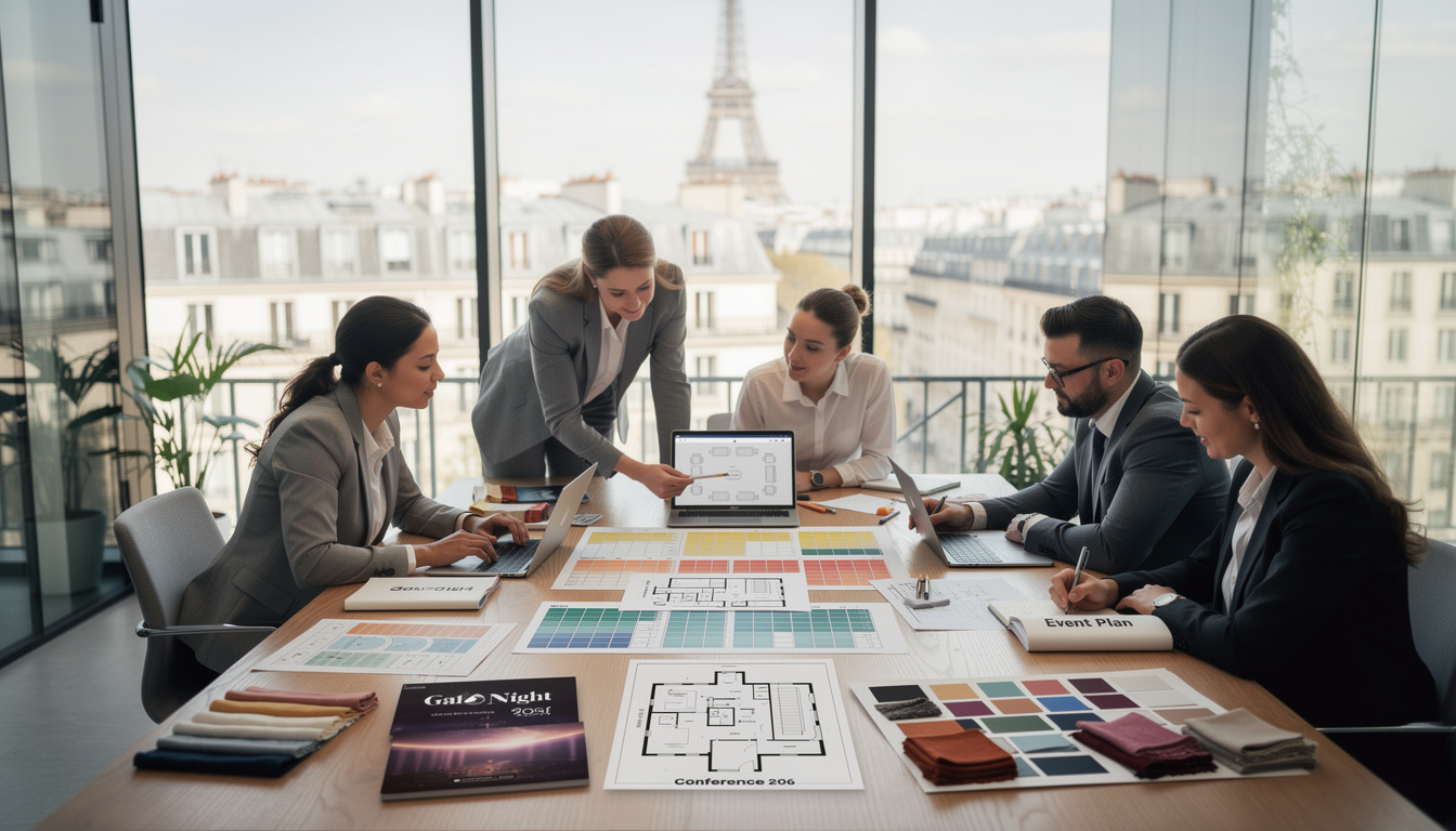 découvrez les critères essentiels pour choisir une agence événementielle à paris et assurer le succès de vos événements professionnels ou privés.