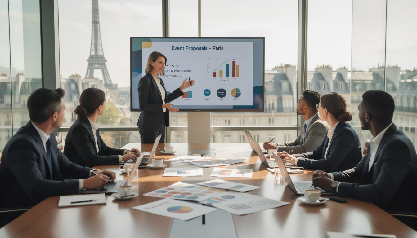 découvrez les critères essentiels pour choisir la meilleure agence événementielle à paris et assurer le succès de vos événements professionnels ou privés.