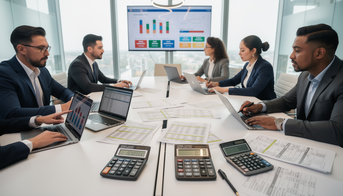 découvrez comment calculer le retour sur investissement (roi) d'un salon professionnel pour optimiser vos stratégies marketing et maximiser vos résultats.