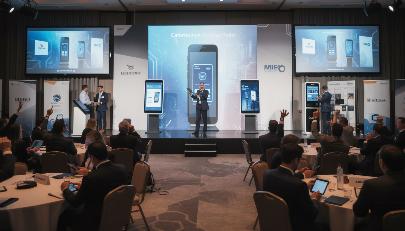 découvrez des stratégies efficaces pour générer davantage de leads lors de vos salons professionnels et maximiser vos opportunités de networking.