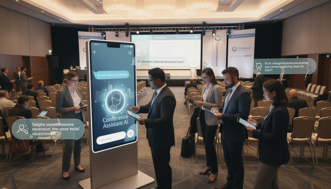 découvrez comment l'intelligence artificielle révolutionne l'expérience des participants en optimisant l'engagement, la personnalisation et l'interaction lors d'événements et de formations.