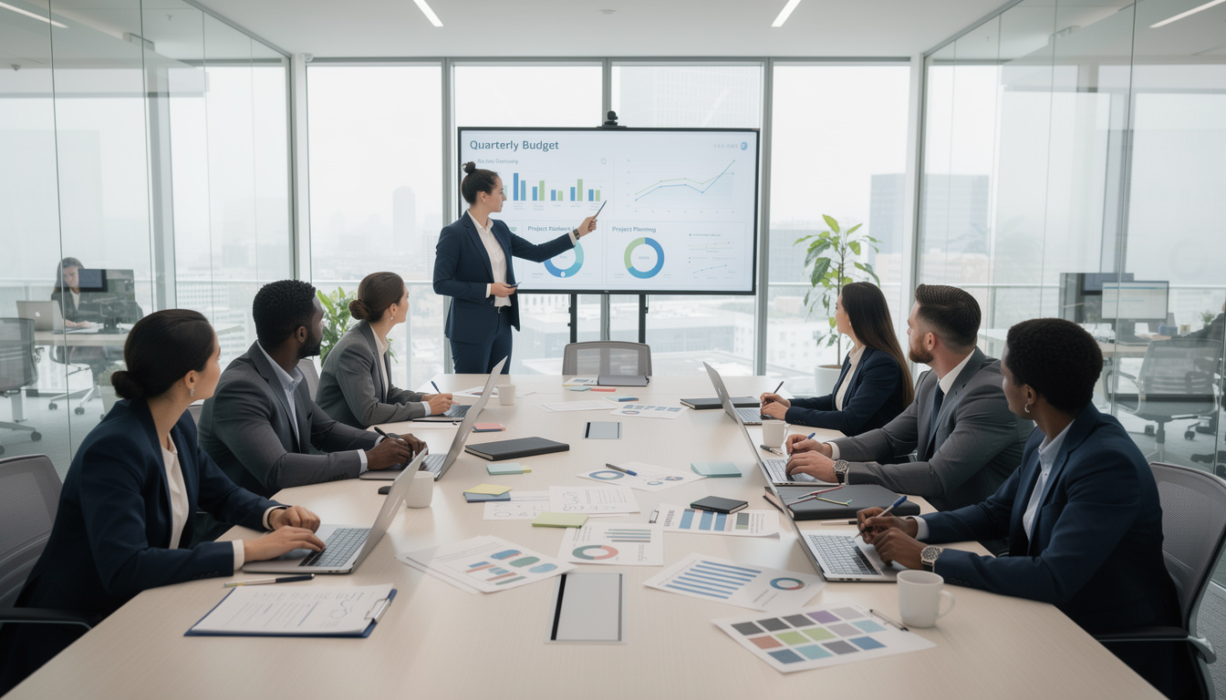 découvrez comment organiser un événement d'entreprise de a à z avec notre guide complet, incluant la planification, la gestion du budget, la logistique et les astuces pour réussir votre événement professionnel.