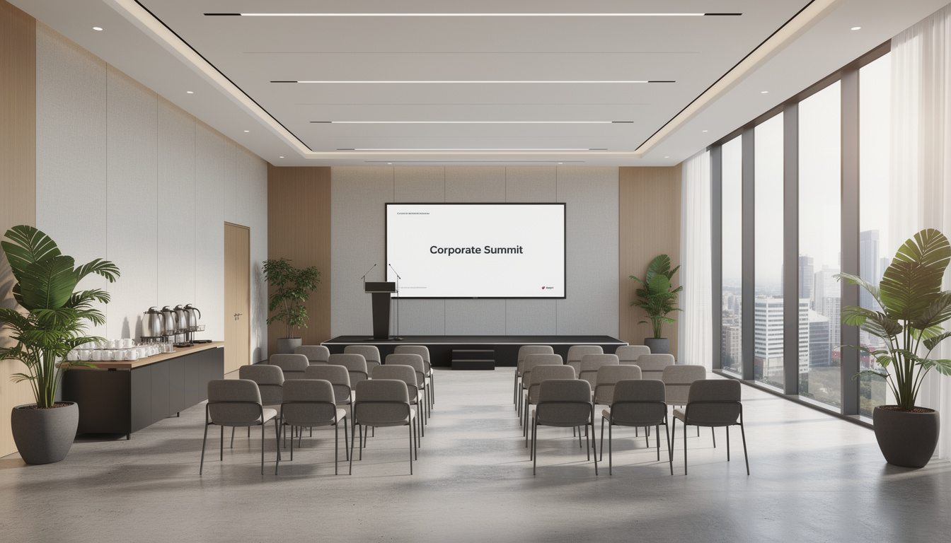 découvrez comment organiser un événement d'entreprise de a à z grâce à notre guide complet, couvrant chaque étape pour assurer le succès de votre projet.