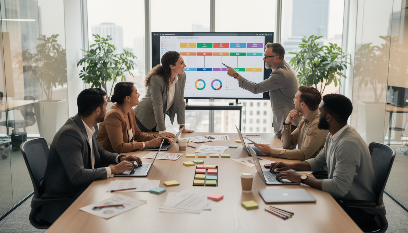 découvrez comment organiser un événement d'entreprise de a à z avec notre guide complet : planification, logistique, communication et conseils pratiques pour un succès assuré.