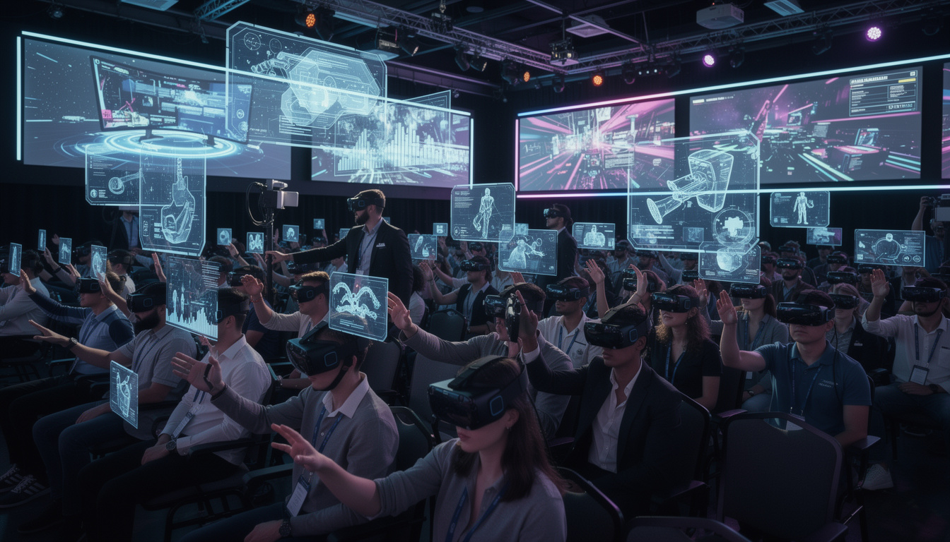 découvrez les innovations révolutionnaires qui transformeront le secteur de l'événementiel d'ici 2030, ouvrant la voie à des expériences plus immersives, durables et connectées.