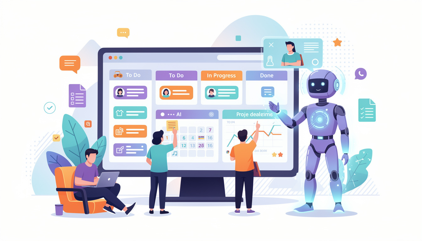 découvrez les meilleurs outils d'intelligence artificielle pour faciliter et optimiser le travail des organisateurs. gagnez en efficacité grâce à des solutions innovantes et performantes.