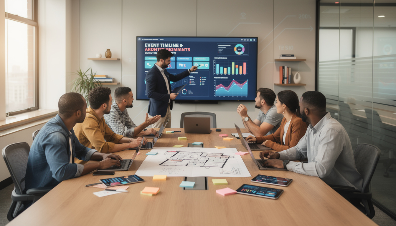 découvrez comment l'intelligence artificielle peut transformer votre événement en personnalisant l'expérience de chaque participant pour un engagement optimal.